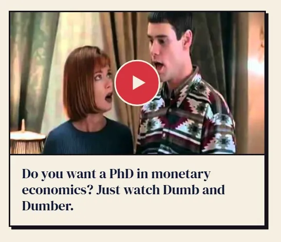The Dollar in Your Wallet